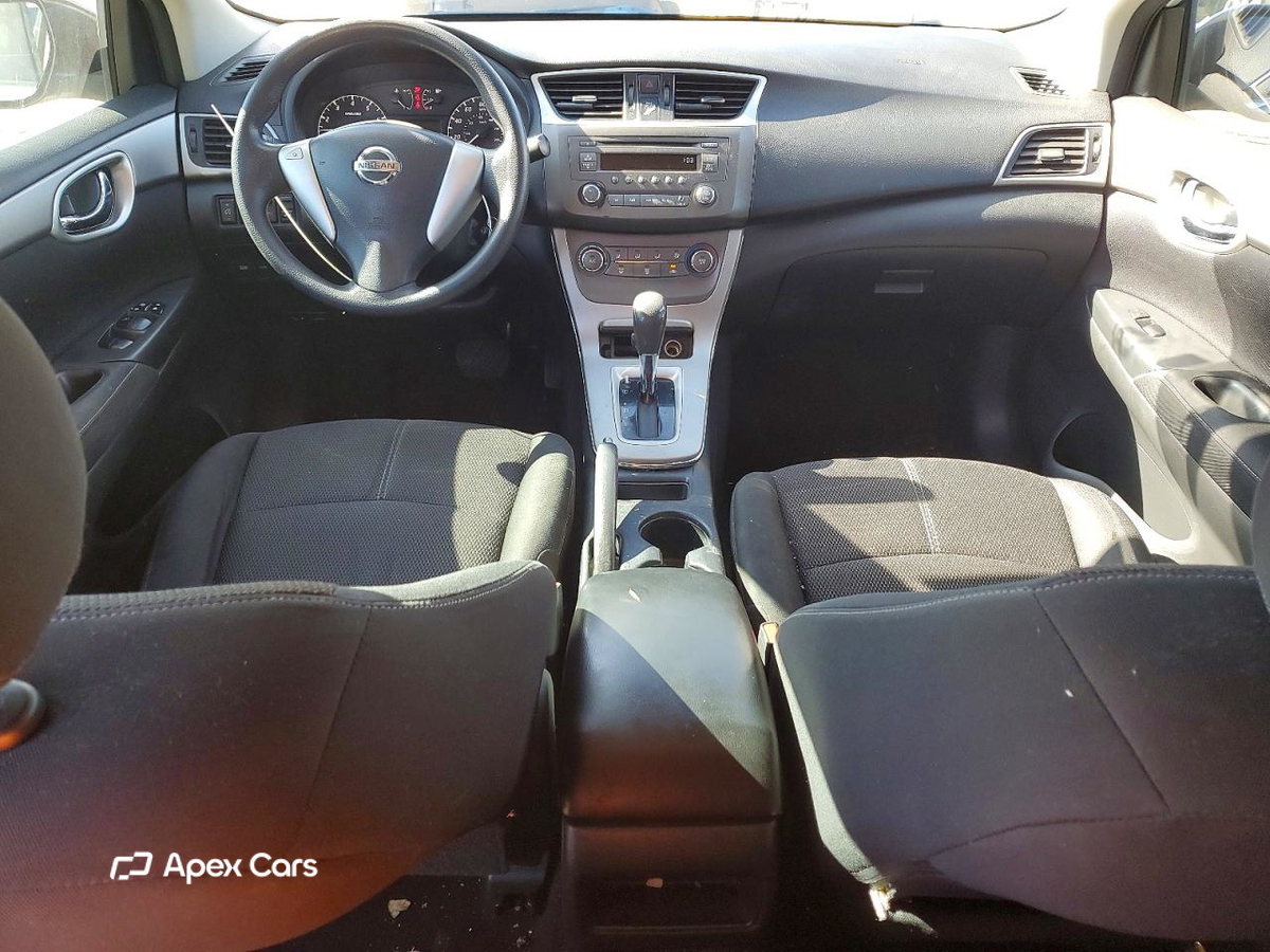 Nissan Sentra 2014