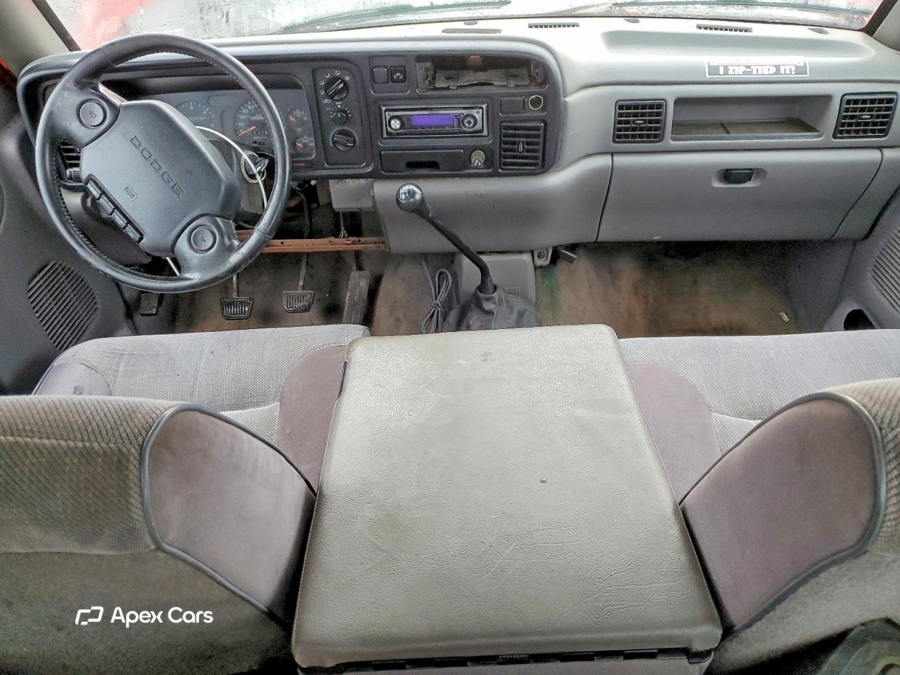 Dodge RAM 1996
