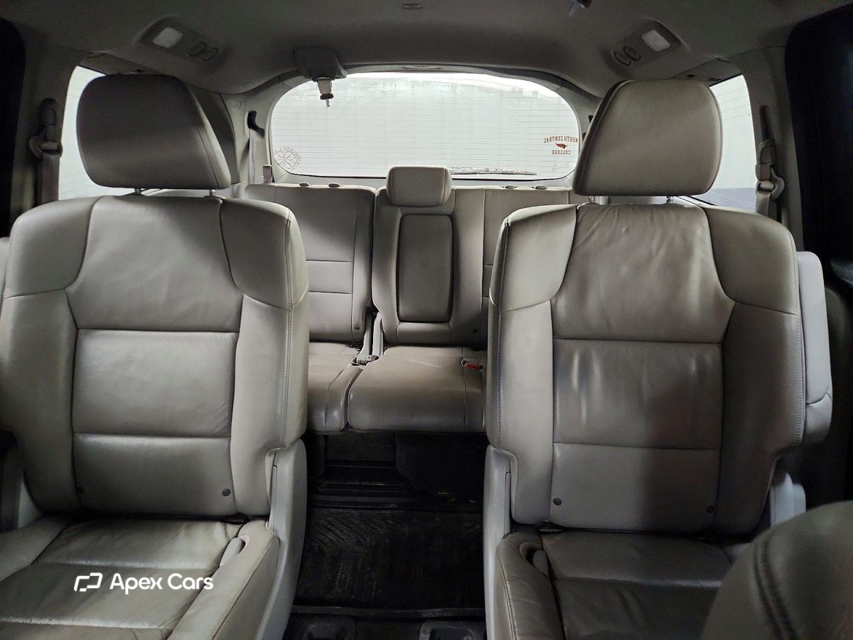 Honda Odyssey 2012