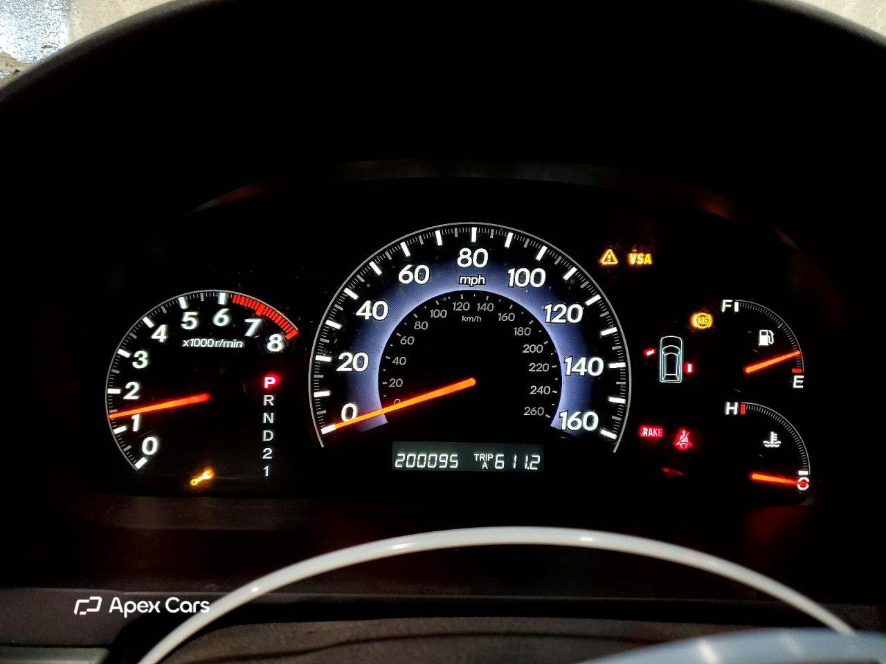 Honda Odyssey 2006