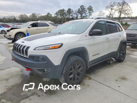 Jeep Cherokee 2017 - Image 1 of 14