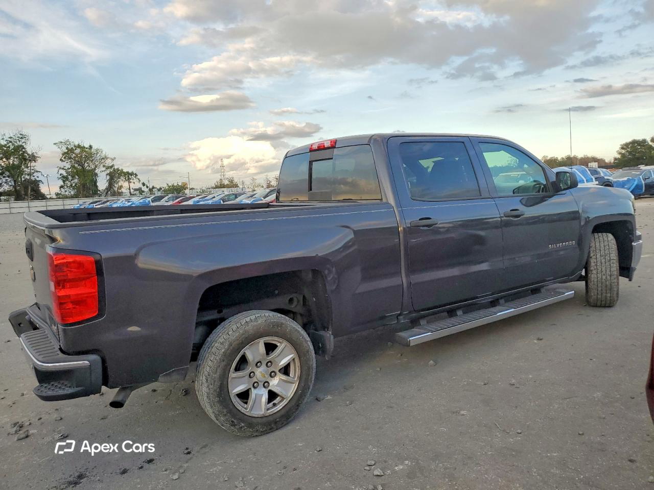 Chevrolet Silverado 2014