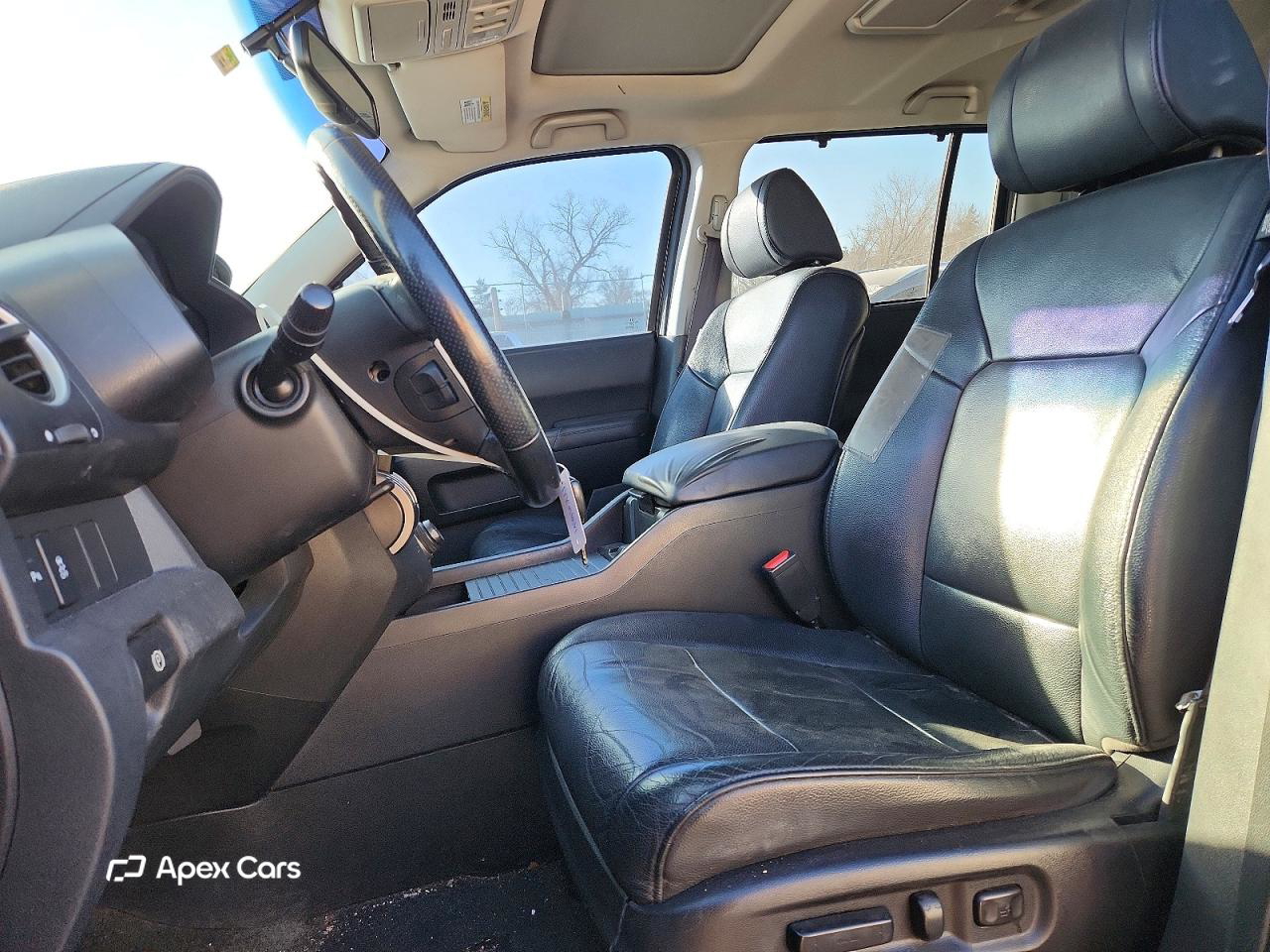 Honda Pilot 2014