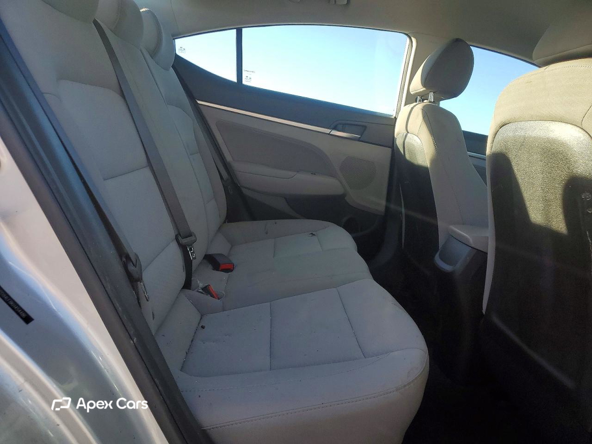 Hyundai Elantra 2019