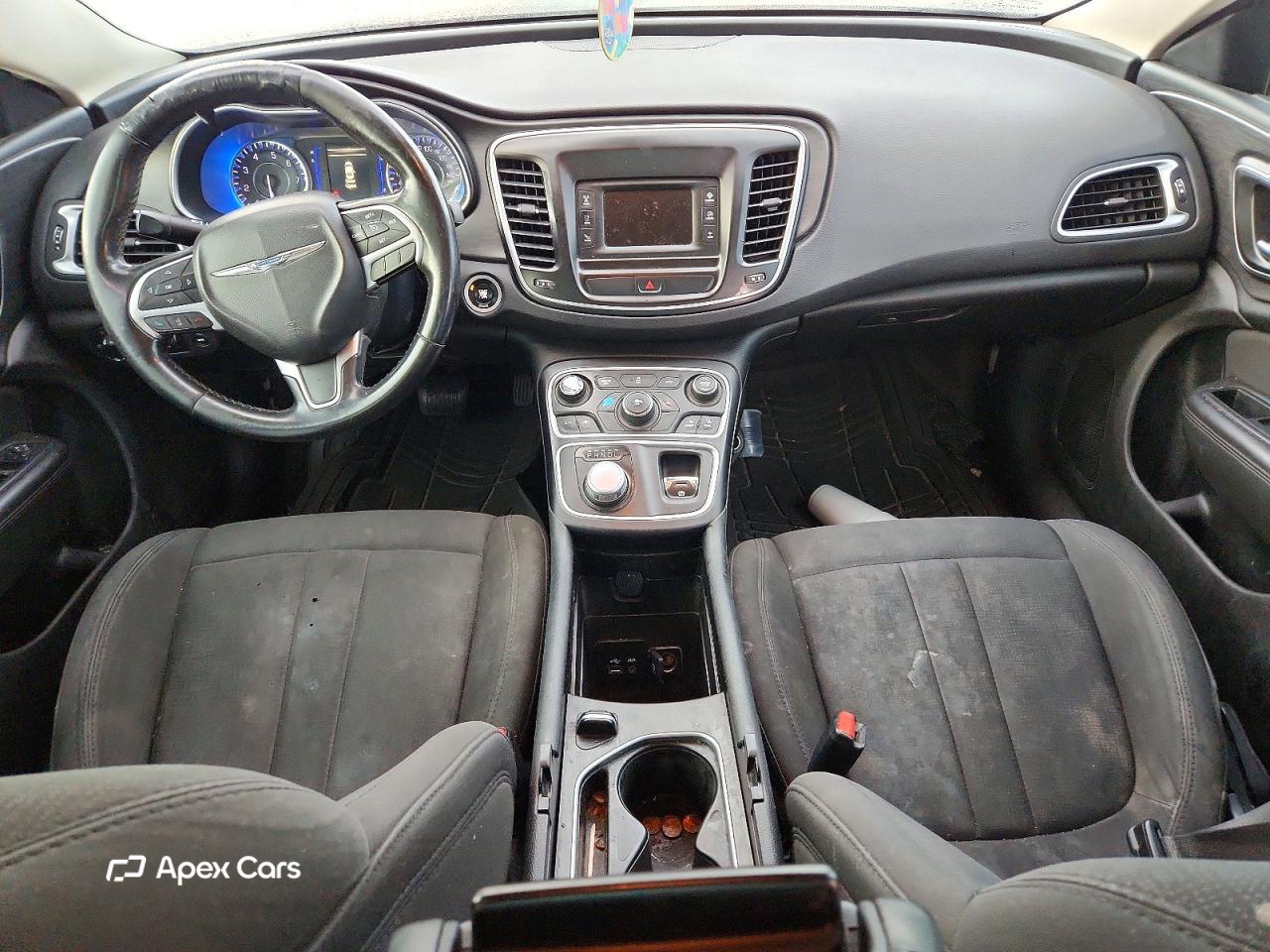Chrysler 200 2016