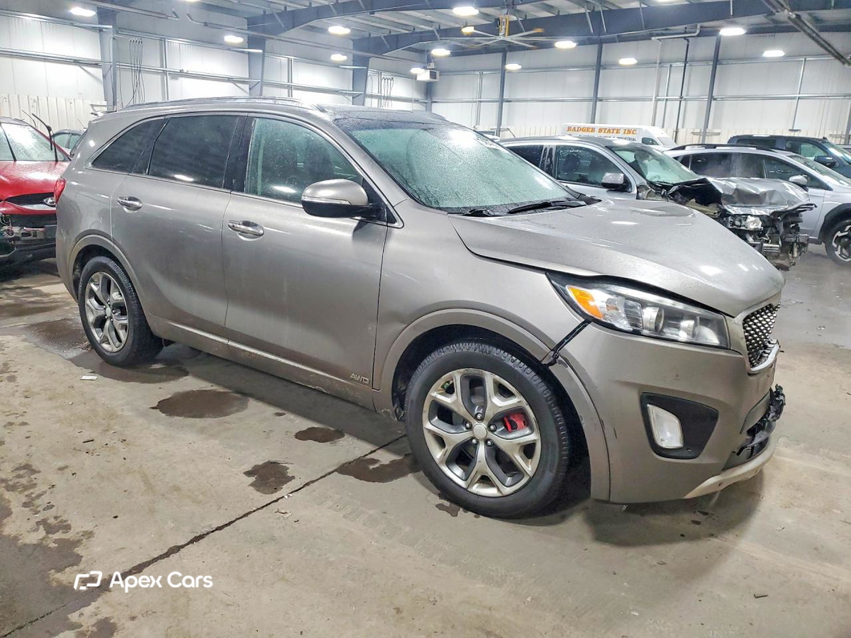 Kia Sorento 2017