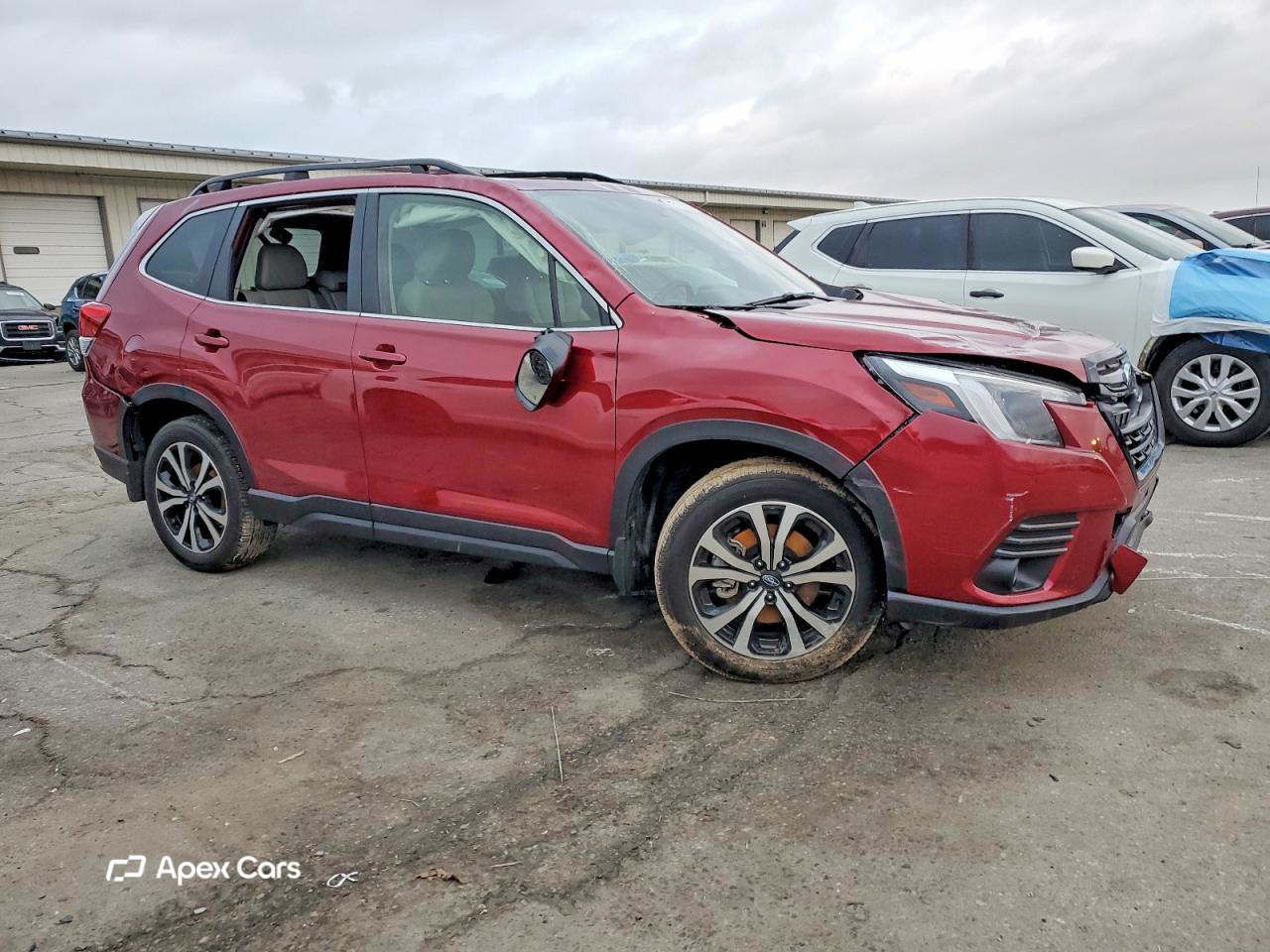 Subaru Forester 2022