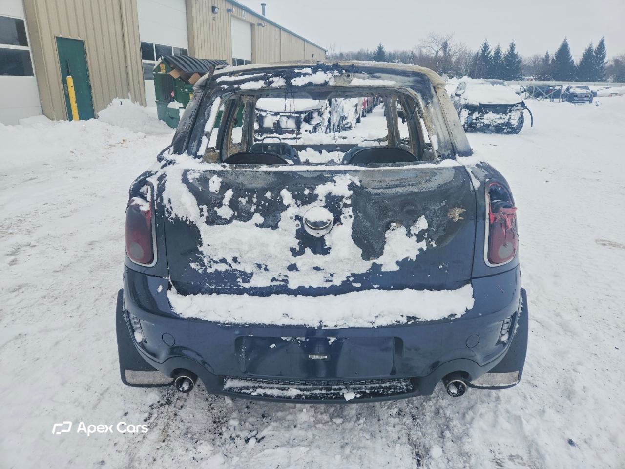 MINI Cooper 2014