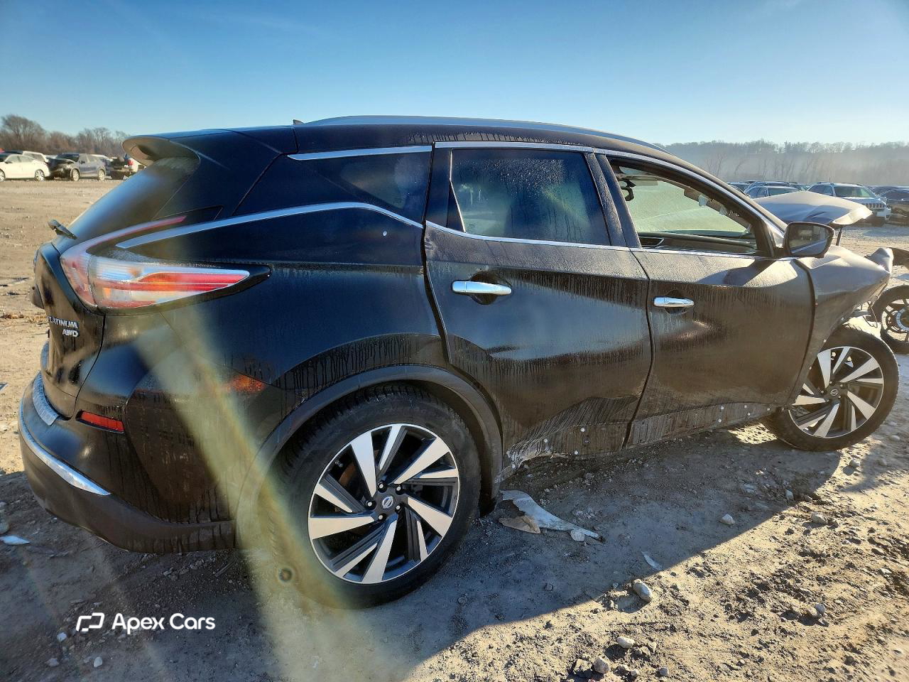 Nissan Murano 2016