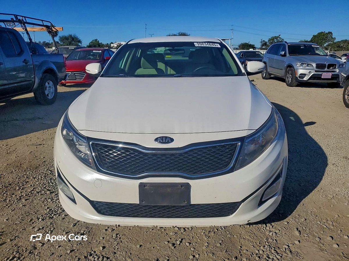 Kia Optima 2015