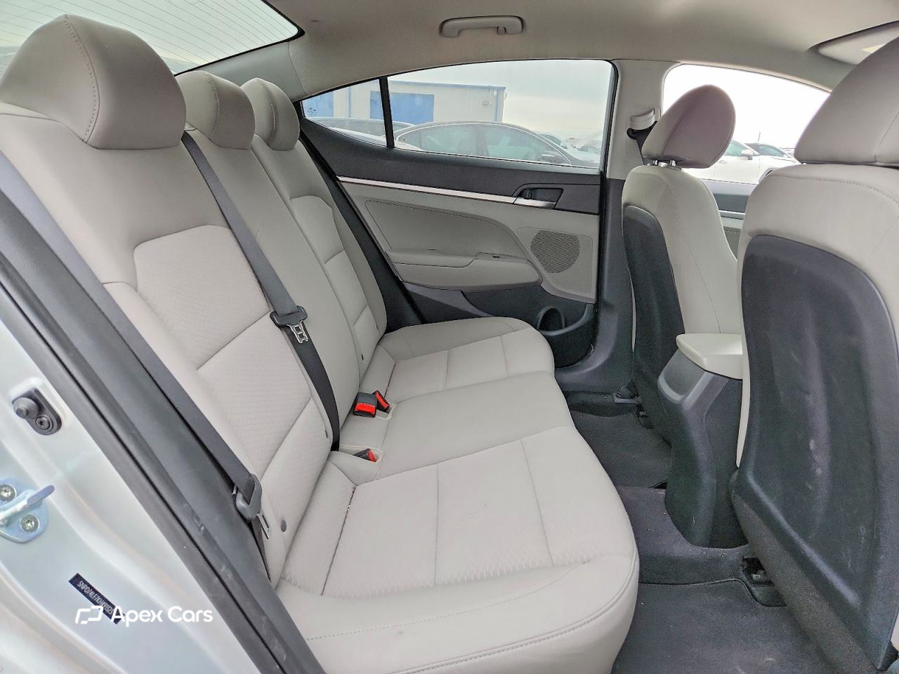 Hyundai Elantra 2019