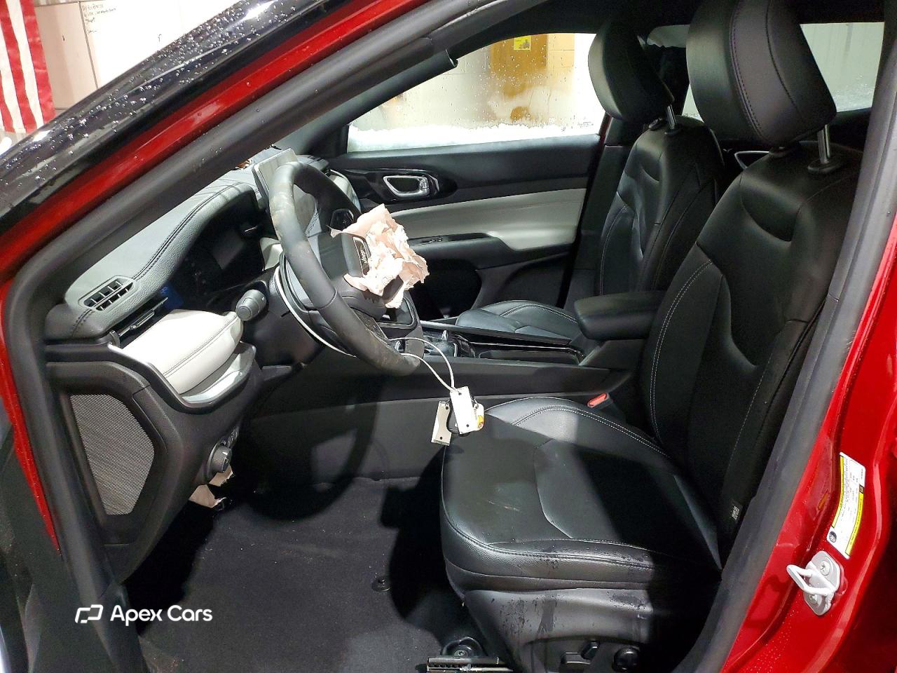 Jeep Compass 2025
