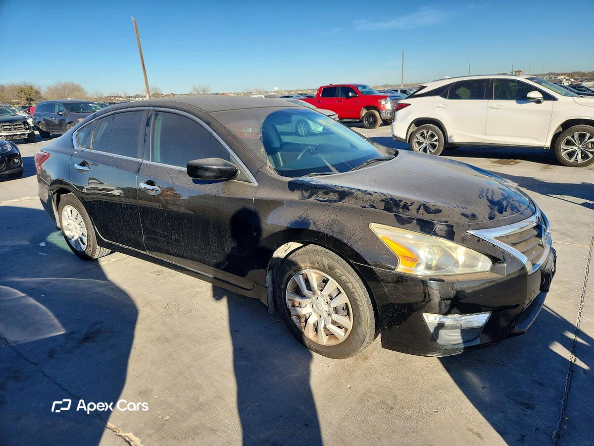 Nissan Altima 2013