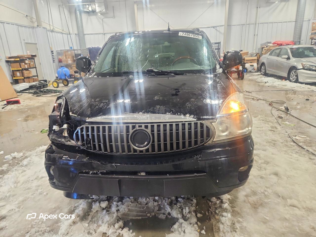Buick Rendezvous 2007