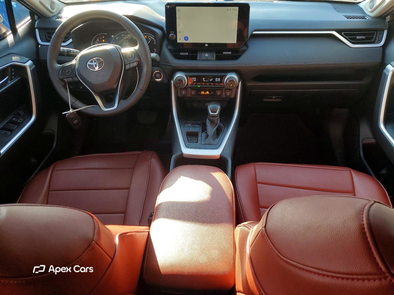 Toyota RAV 4 2024