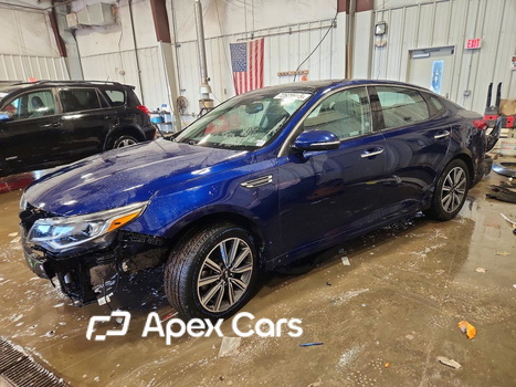 Kia Optima 2019 - Image 1 of 13