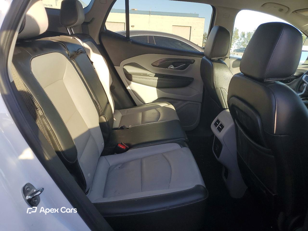 GMC Terrain 2023