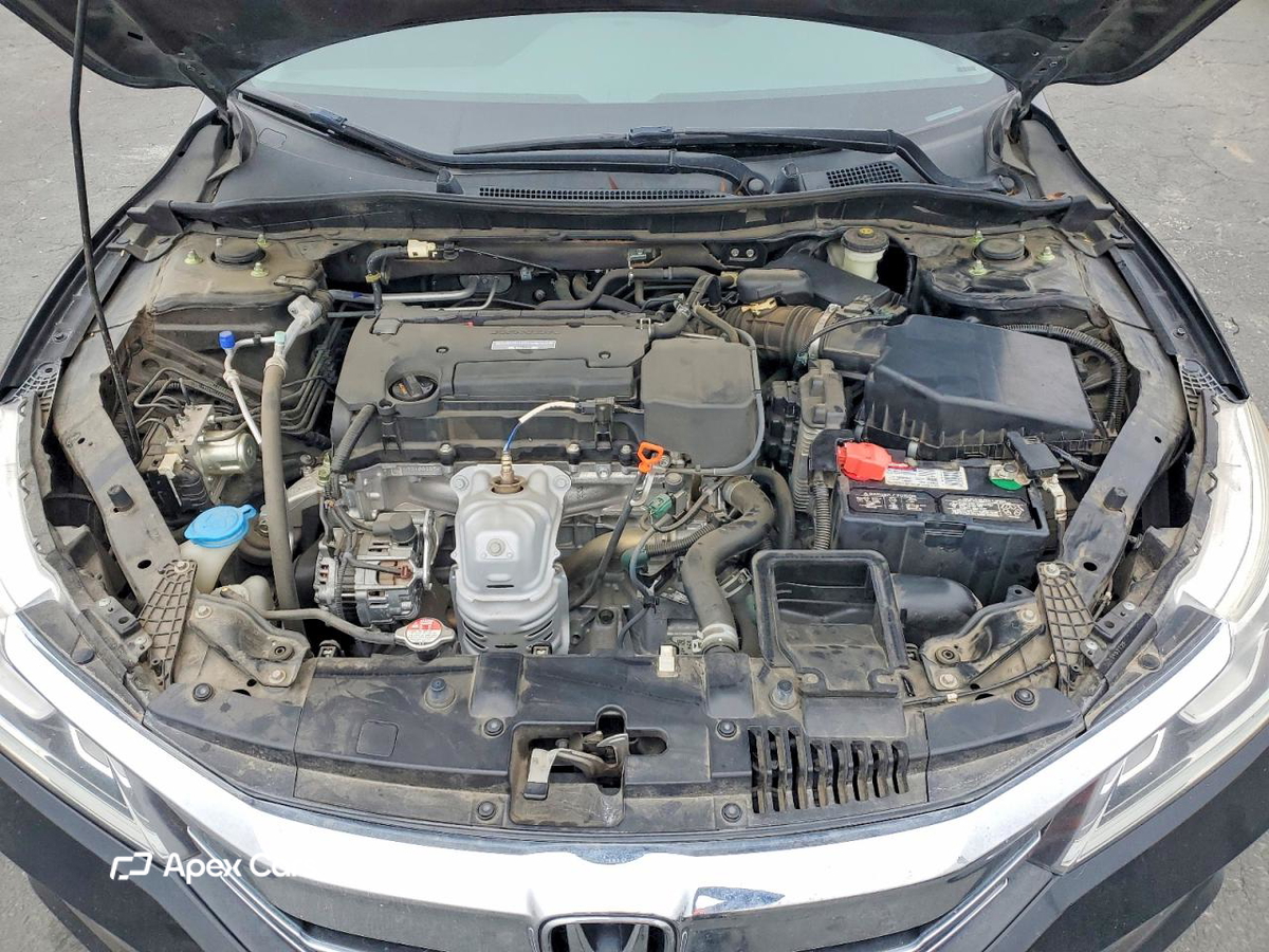 Honda Accord 2017