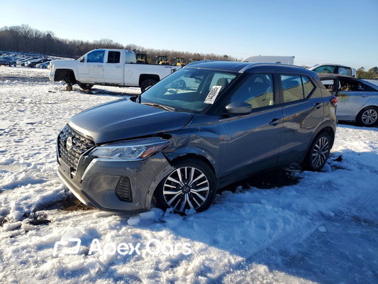 Nissan Kicks 2023 - Image 1 of 14