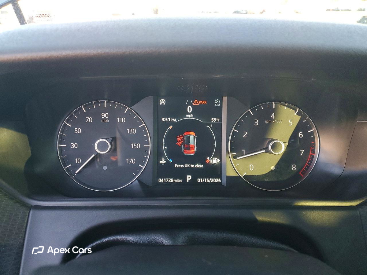 Land Rover Range Rover Velar 2020