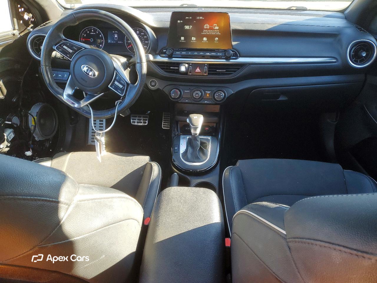 Kia Forte 2021