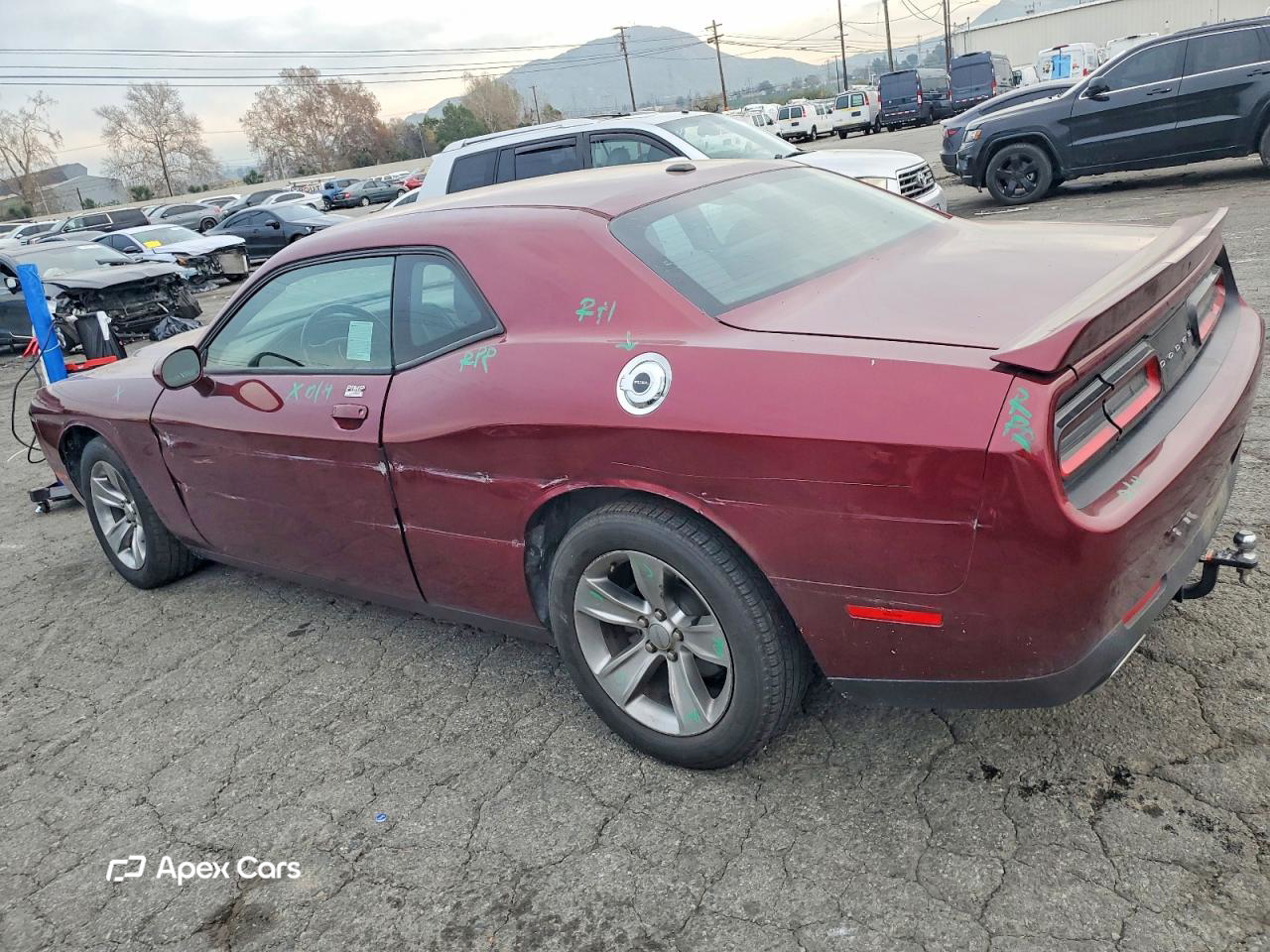 Dodge Challenger 2020