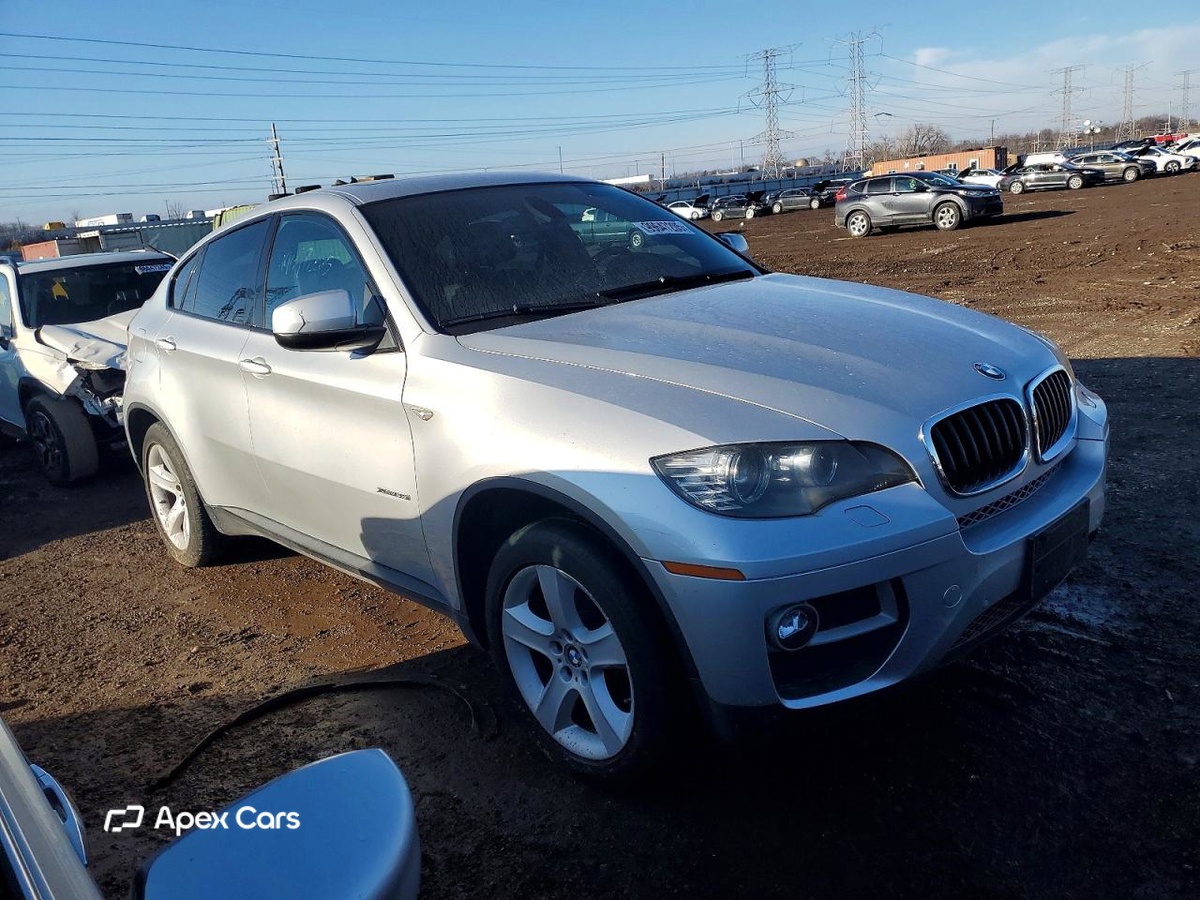 BMW X6 2013