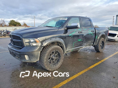 RAM 1500 2018 - Zdjęcie 1 z 12