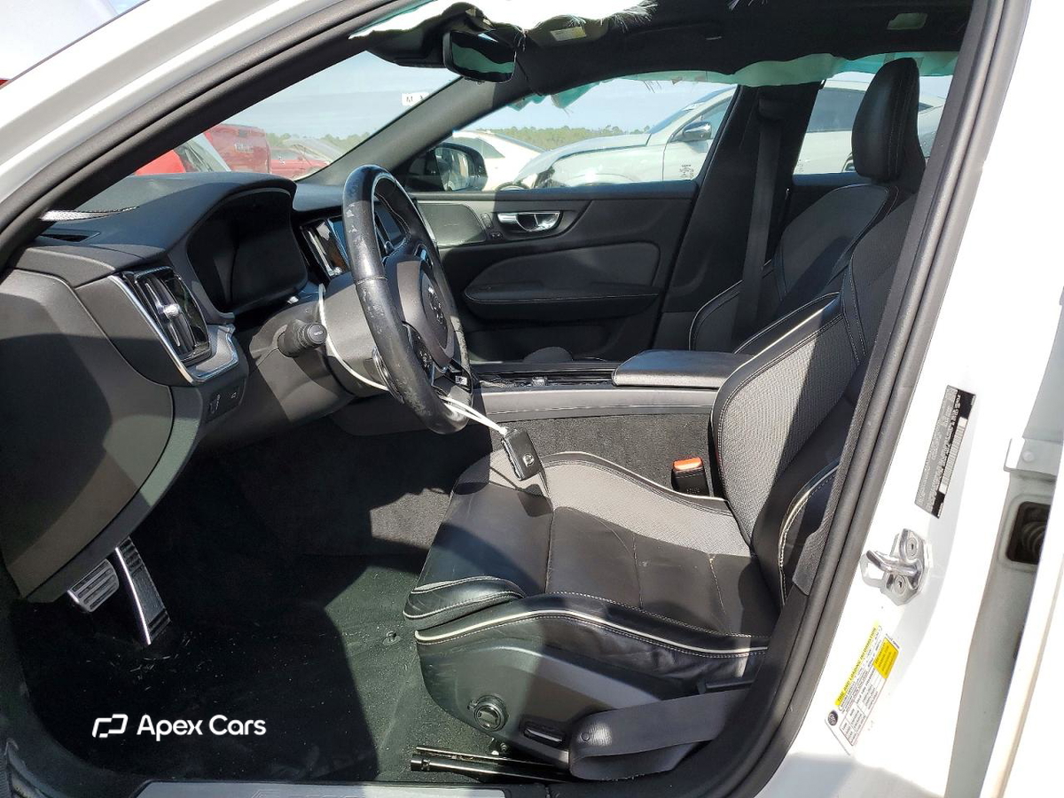 Volvo S60 2019