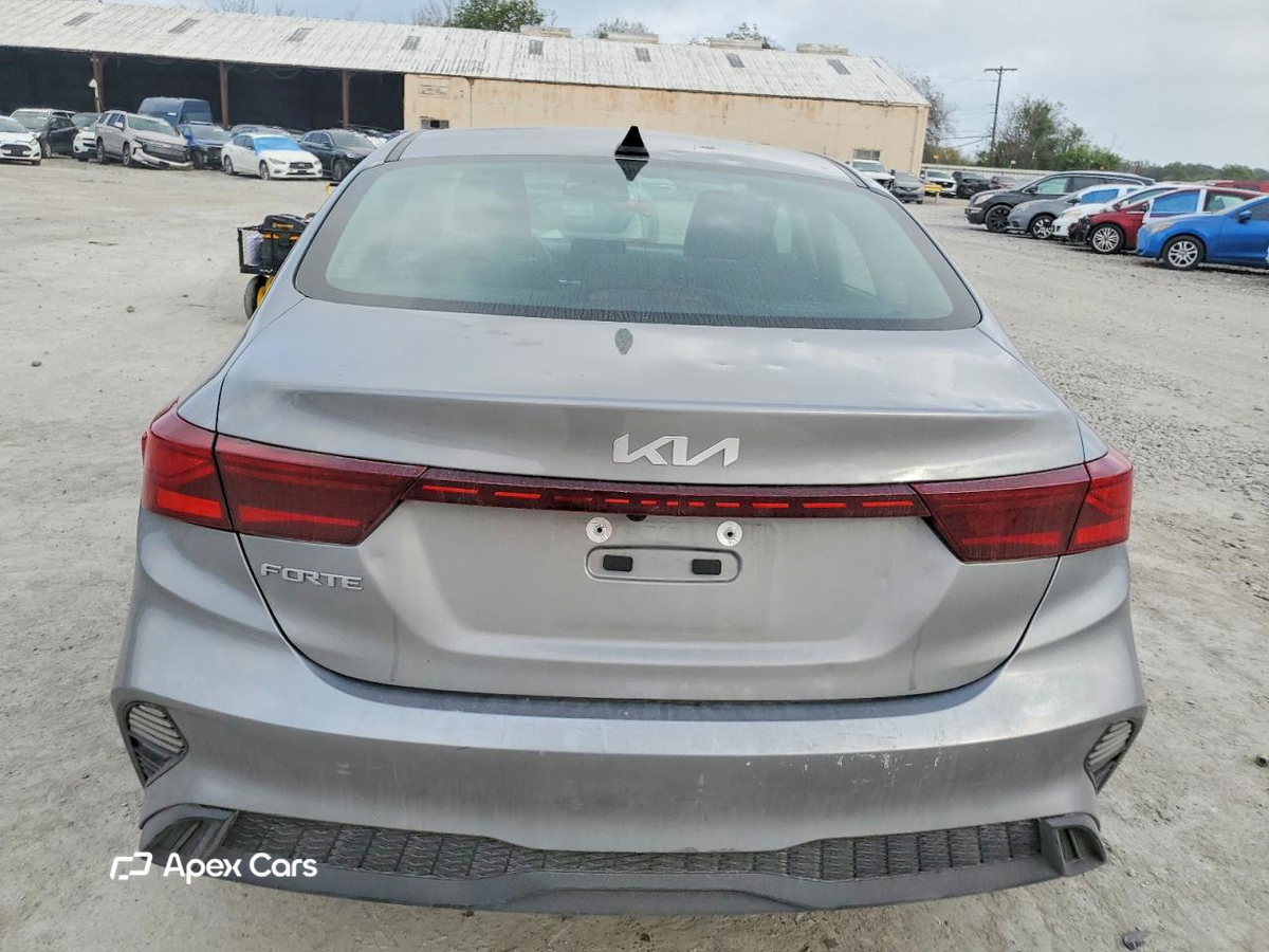 Kia Forte 2023