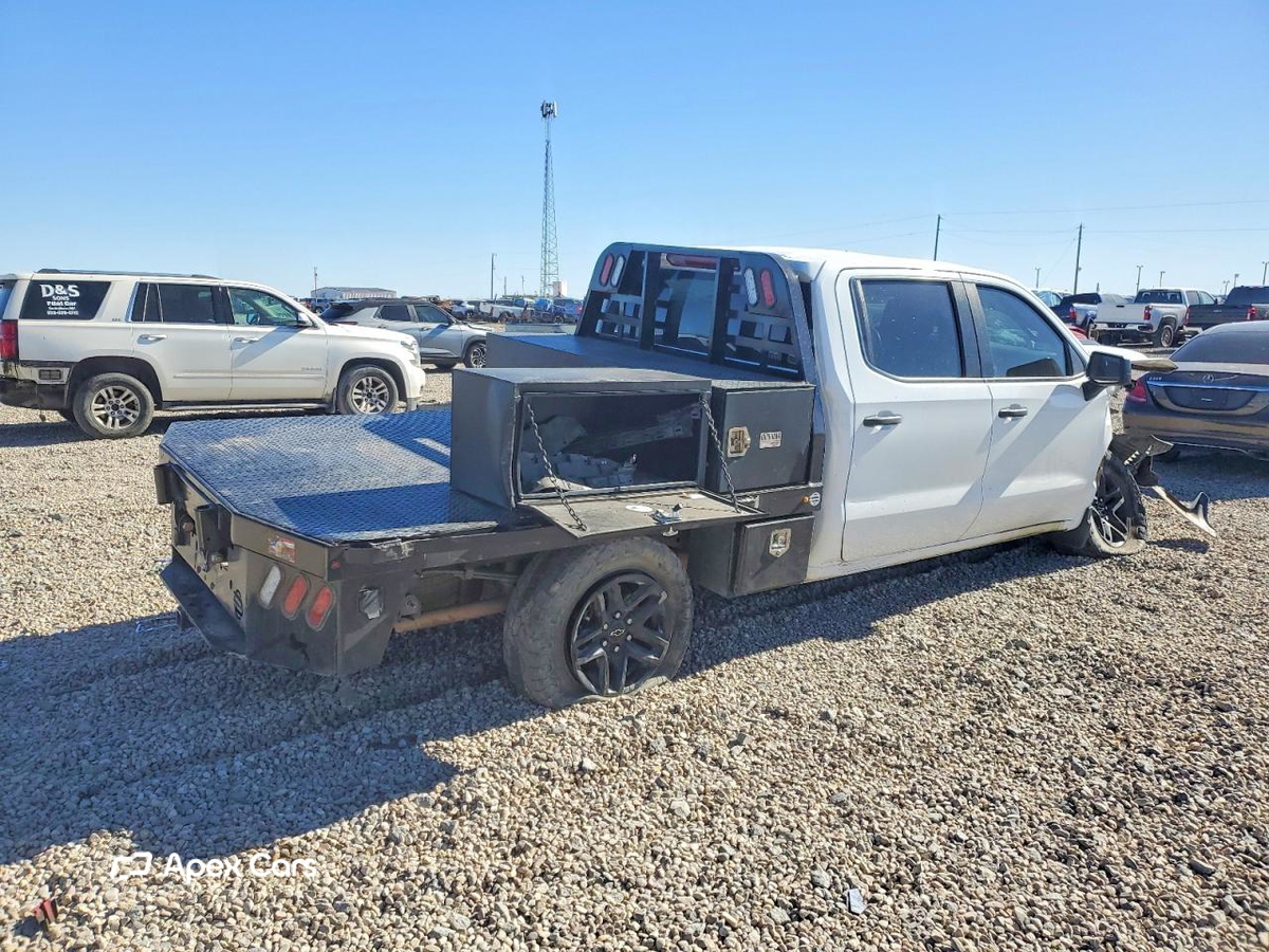 Chevrolet Silverado 2023