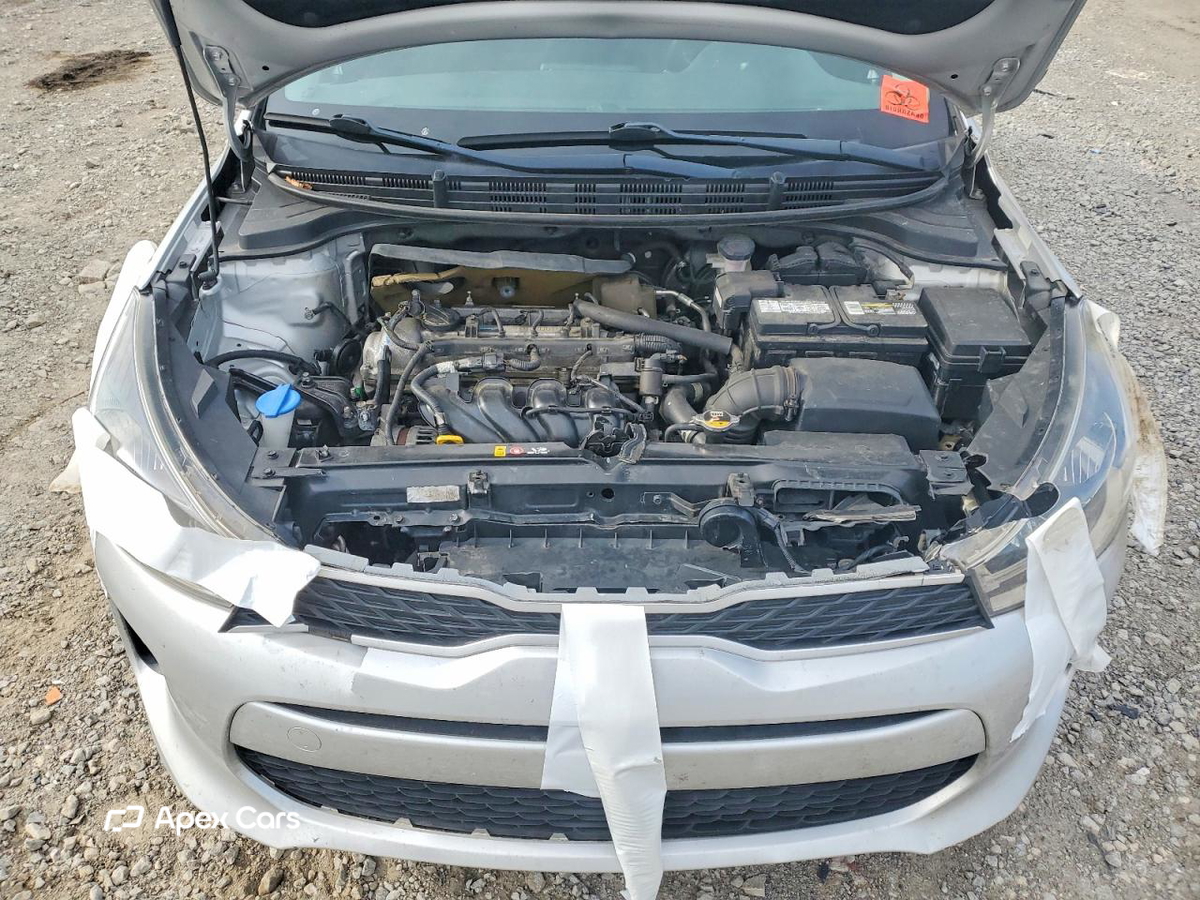 Kia Rio 2018