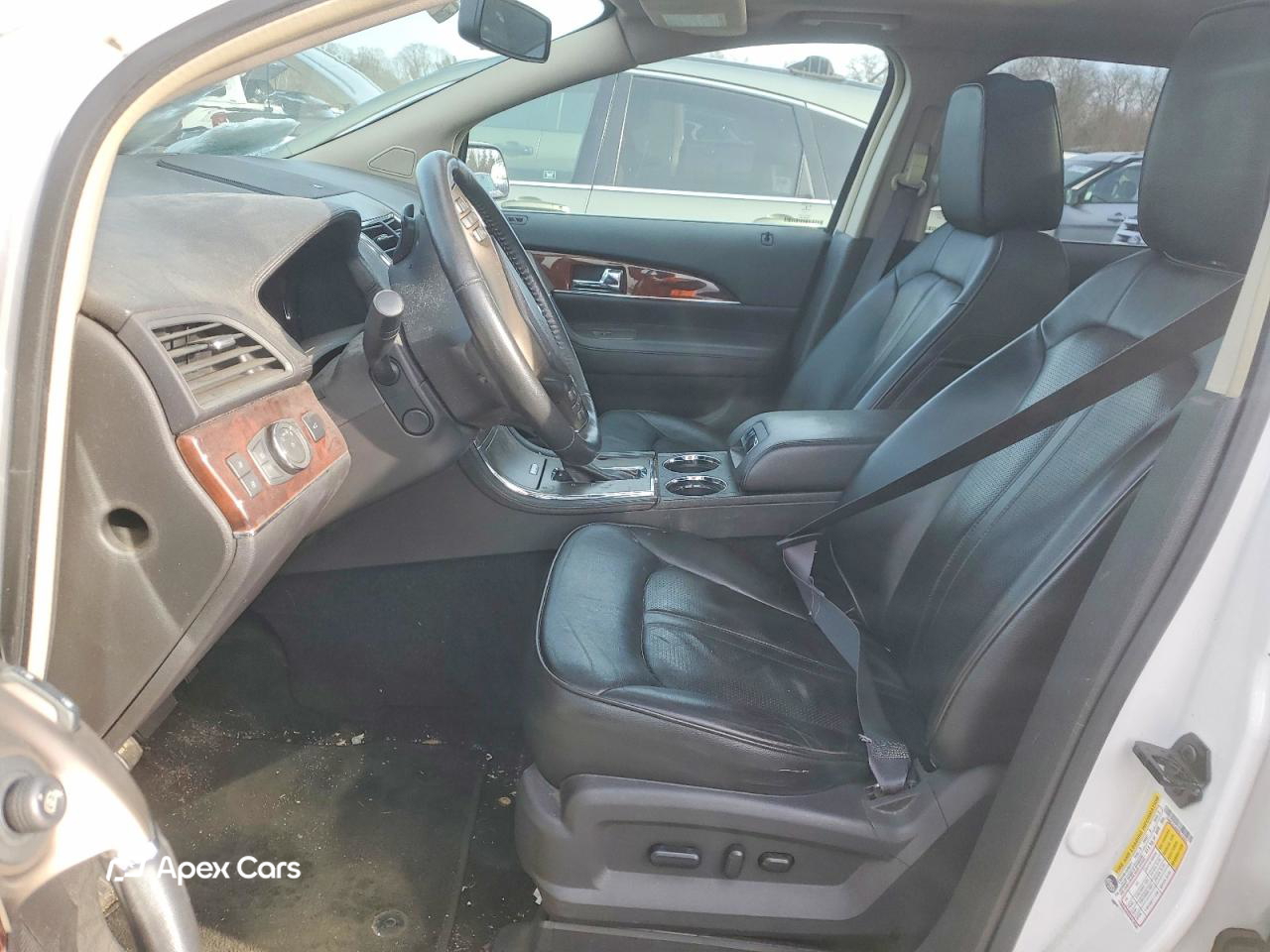 Lincoln MKX 2015