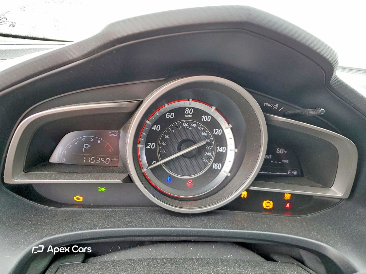 Mazda 3 2016