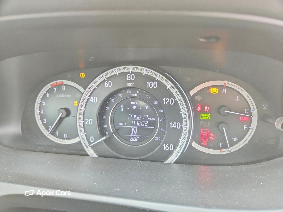 Honda Accord 2017