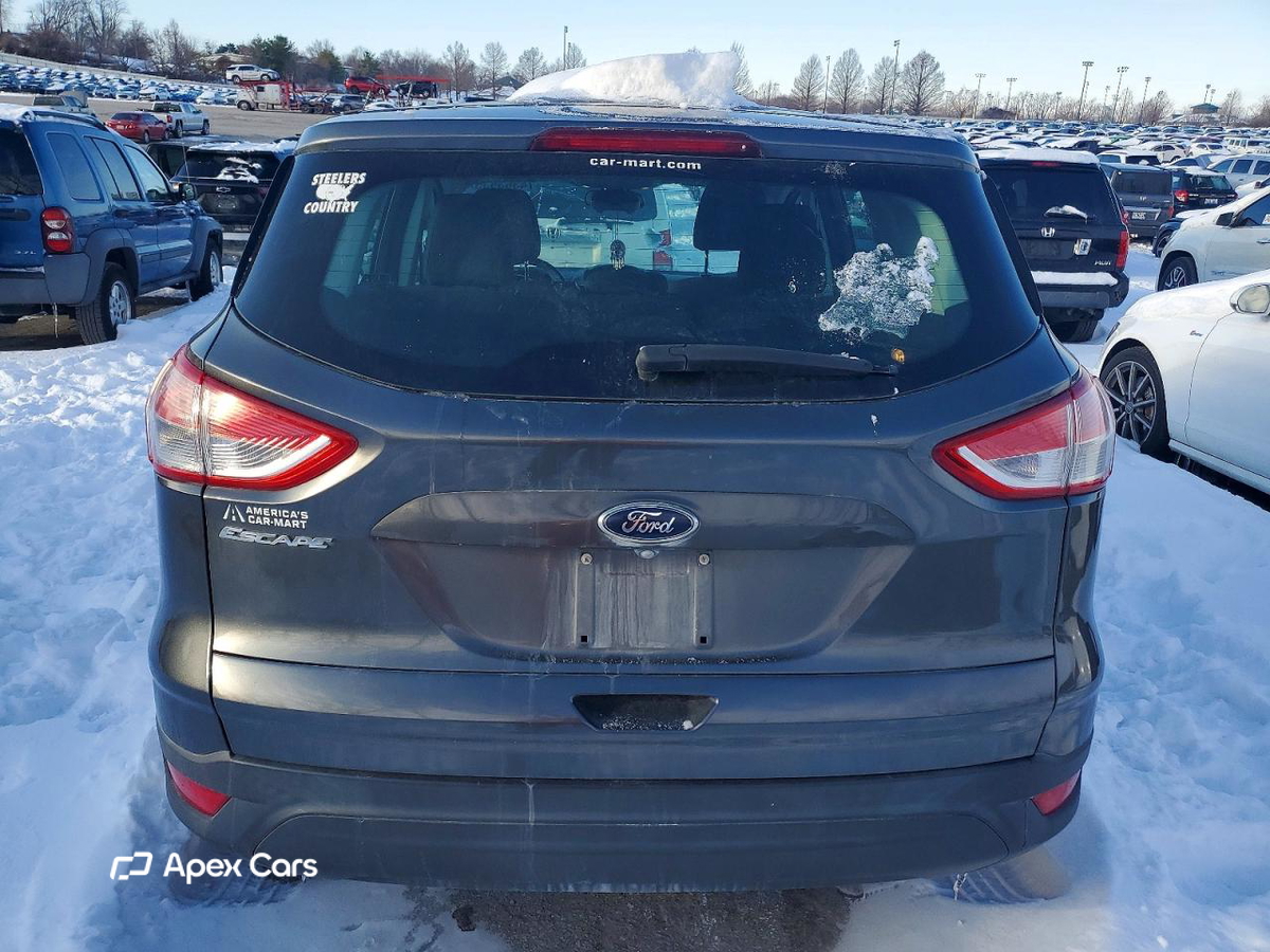 Ford Escape 2015