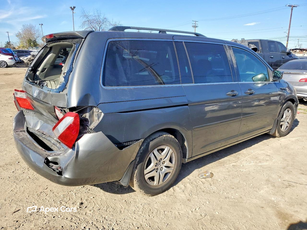 Honda Odyssey 2007
