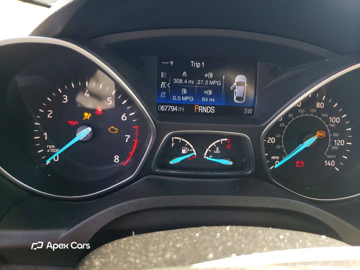 Ford Escape 2017