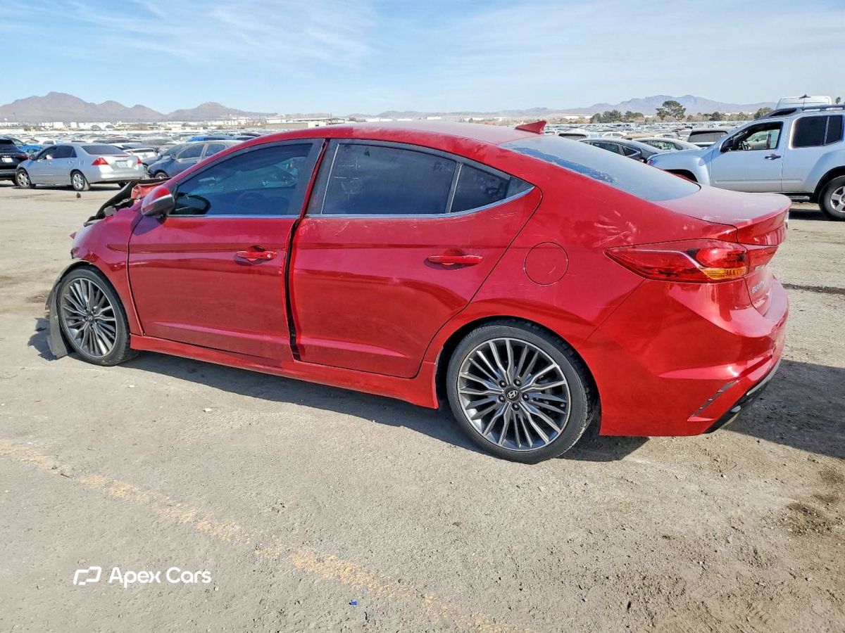 Hyundai Elantra 2017