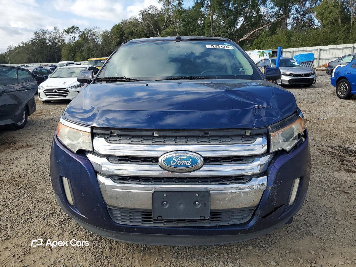 Ford Edge 2012