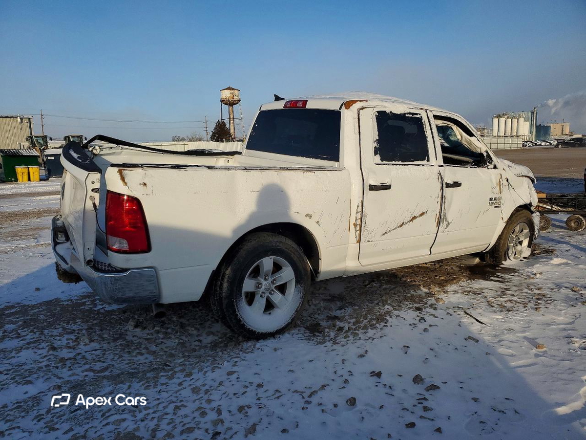 RAM 1500 2023