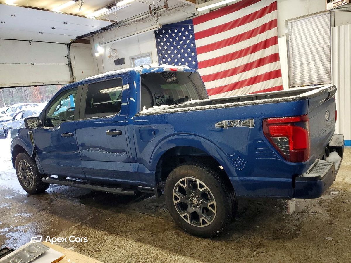 Ford F-150 2025