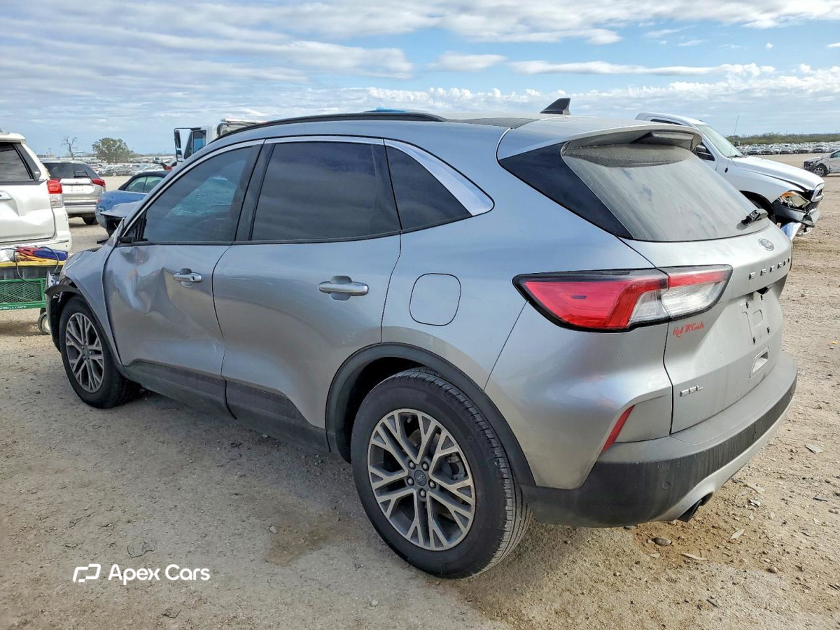 Ford Escape 2021