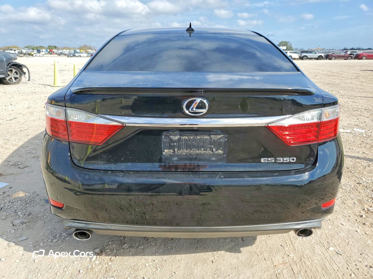 Lexus ES 2013