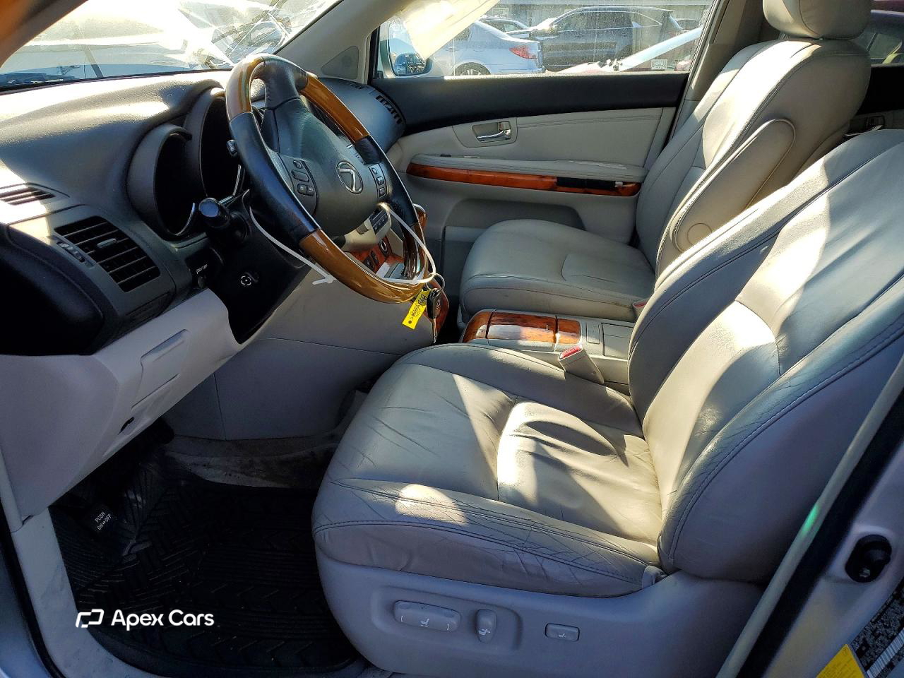 Lexus RX 2009