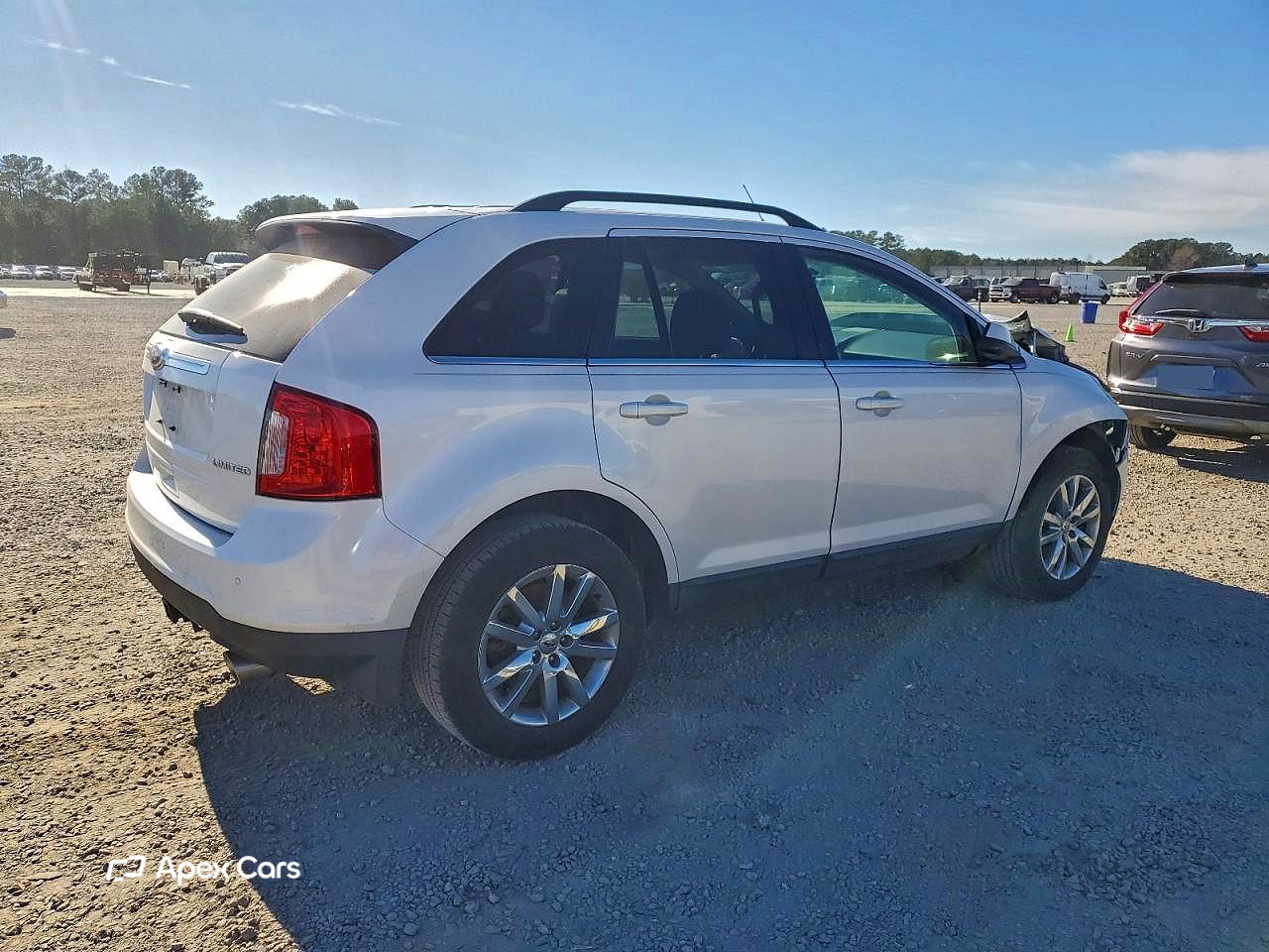 Ford Edge 2014