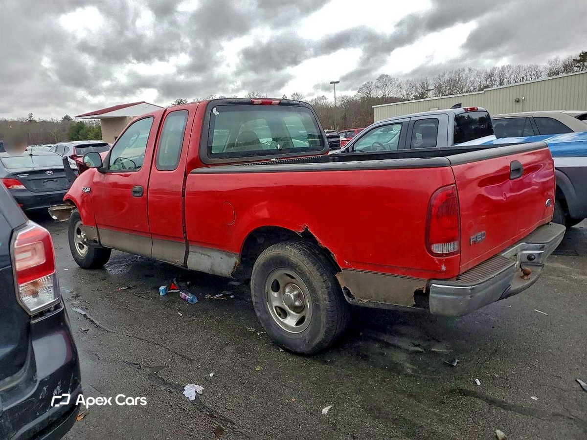 Ford F-150 2003