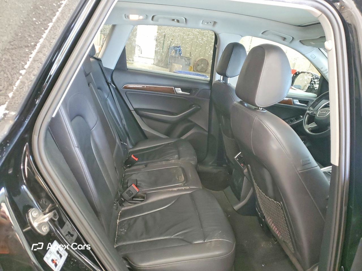 Audi Q5 2017