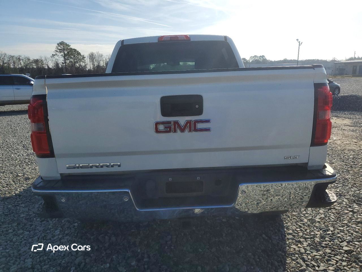 GMC Sierra 2014