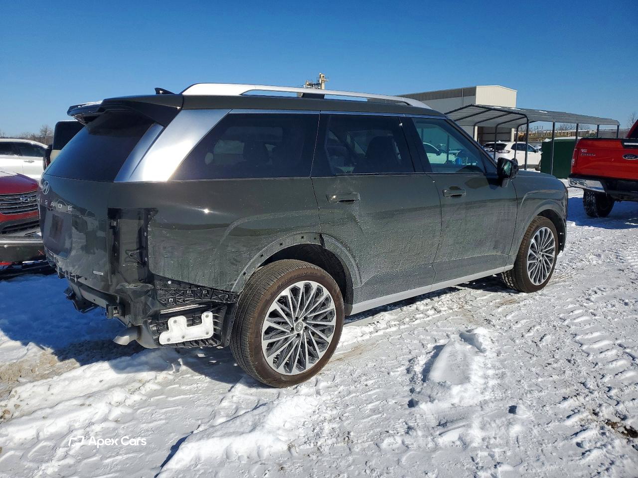 Hyundai Palisade 2026